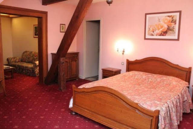 Aux Armes De France Hotel Ammerschwihr Luaran gambar