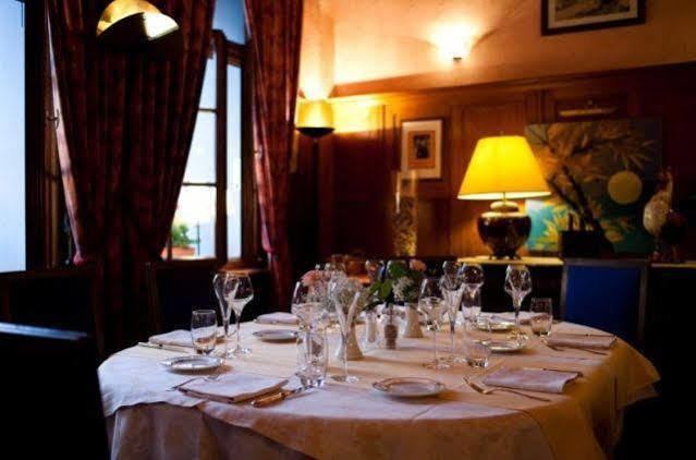 Aux Armes De France Hotel Ammerschwihr Luaran gambar